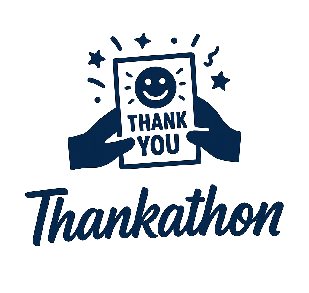 Thankathon logo